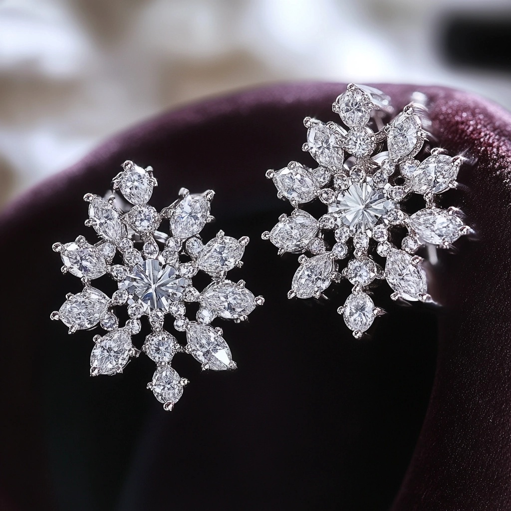 Snowflake Jewelery