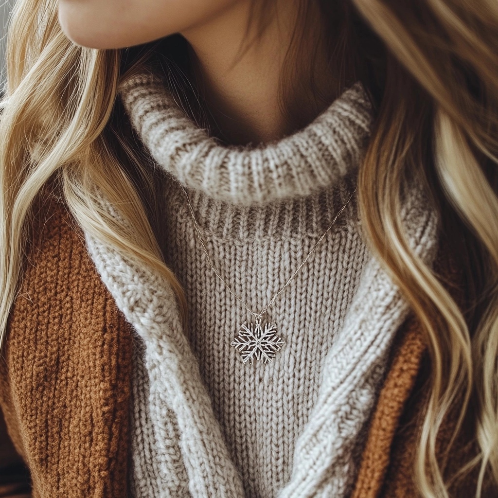 Cozy Necklace