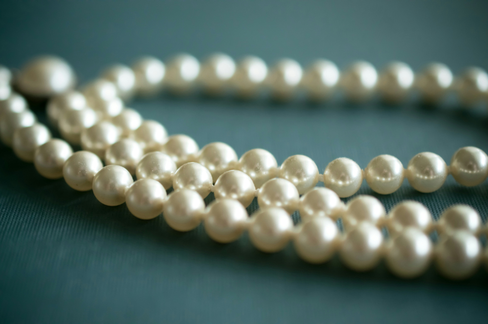 Beautiful Pearls that are timeless