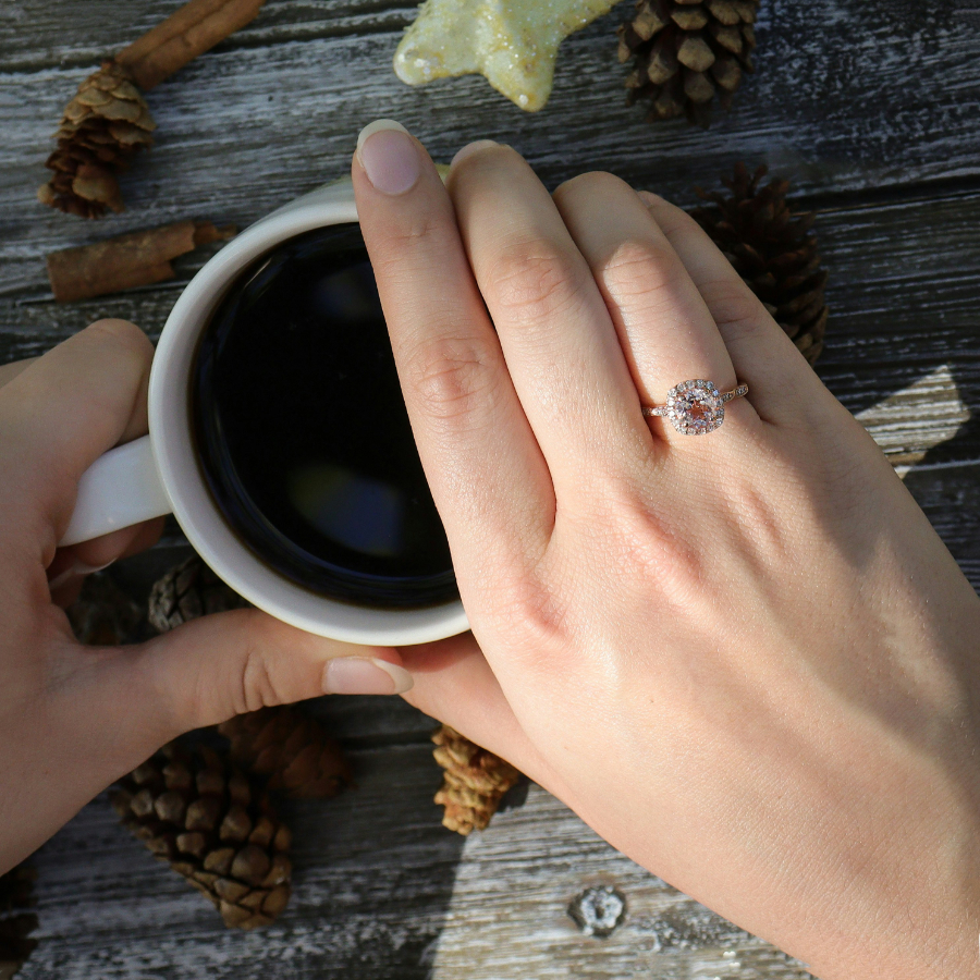 A collection of layered and mixed jewelry pieces, including necklaces, bracelets, and rings, showcasing how to transition summer jewelry into fall styles.