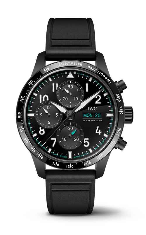 Shop the IWC Schaffhausen Watch IW388306 Hal Davis Jewelers