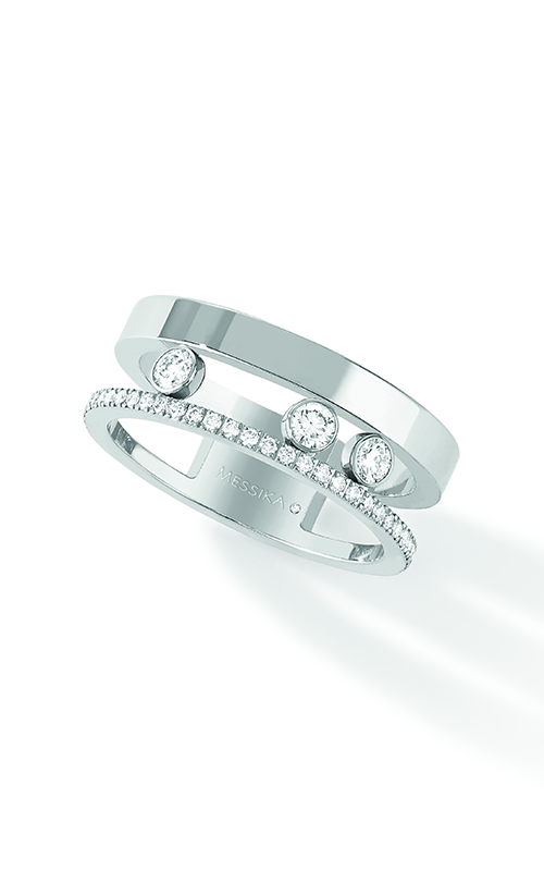 Messika Joaillerie - Bague Romane 6516 W