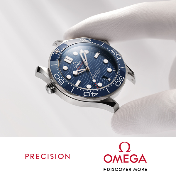 Omega Seamaster