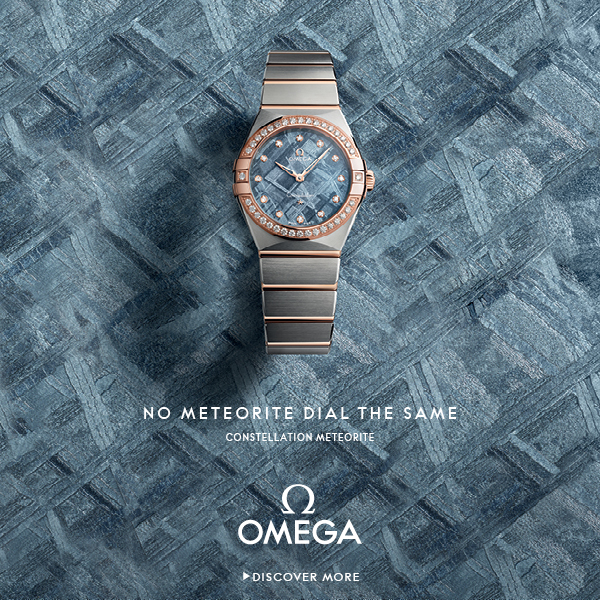 Omega Seamaster