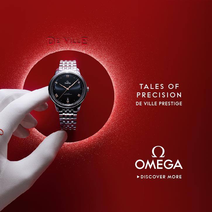 Omega Seamaster