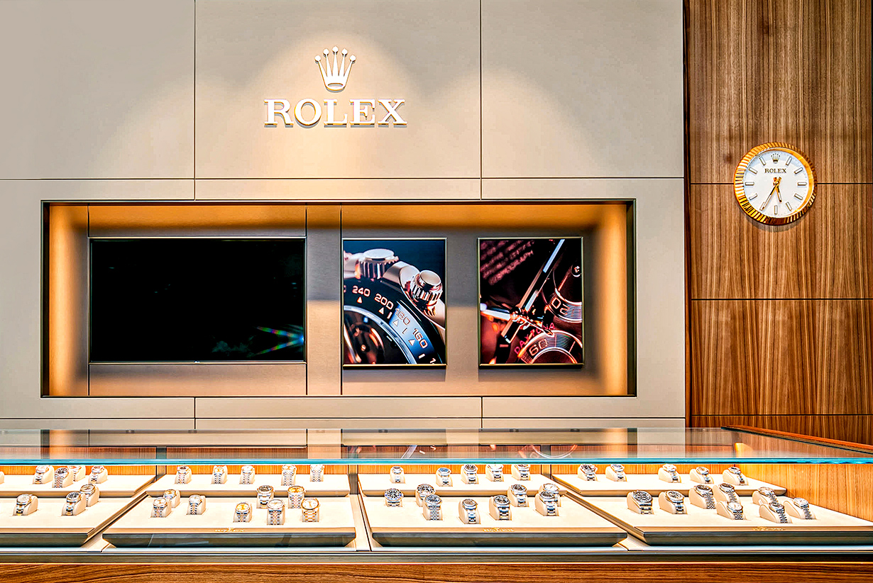 Official Rolex Jeweler in Idaho Hal Davis Jewelers