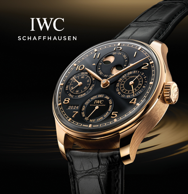 IWC Schaffhausen Watches